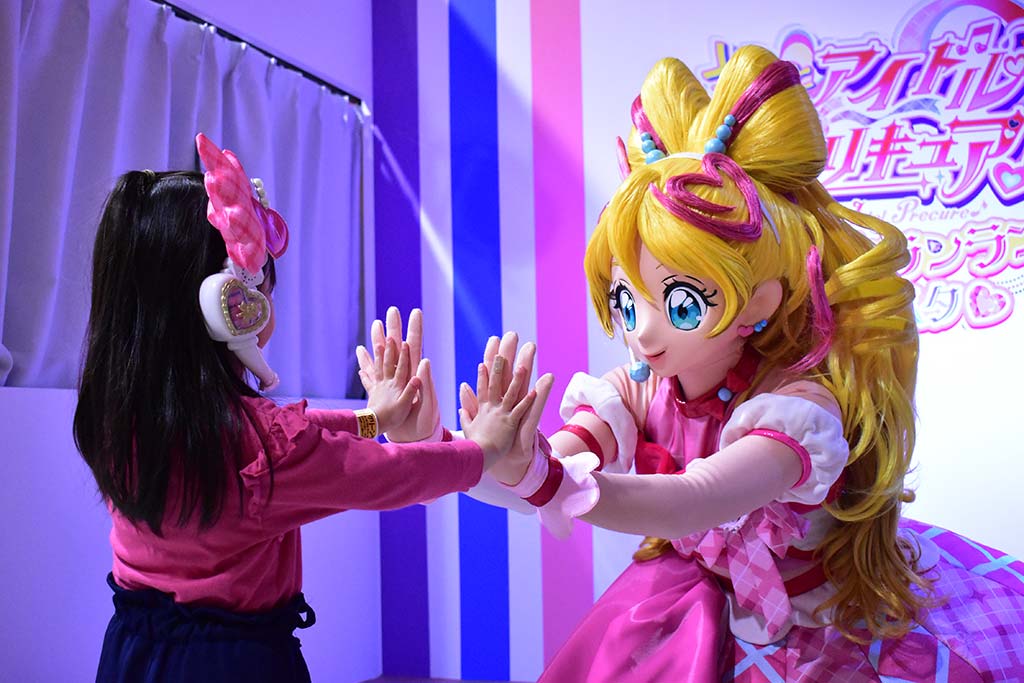 ステージ